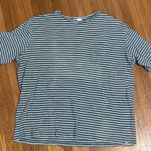 Peter Millar 100% cotton striped tee